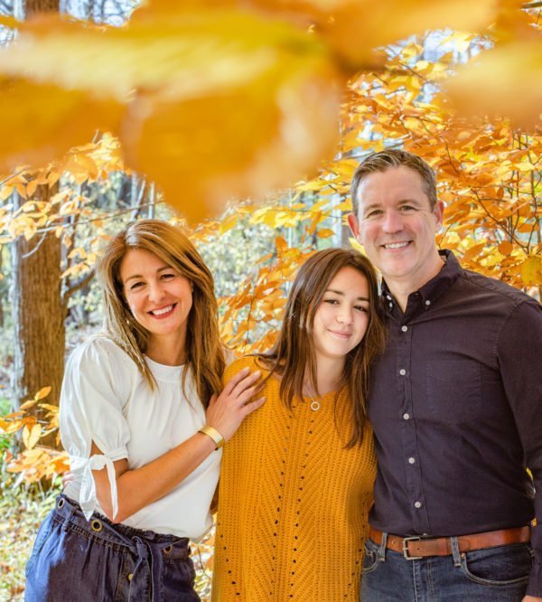 Limited Edition Fall Foliage Sessions